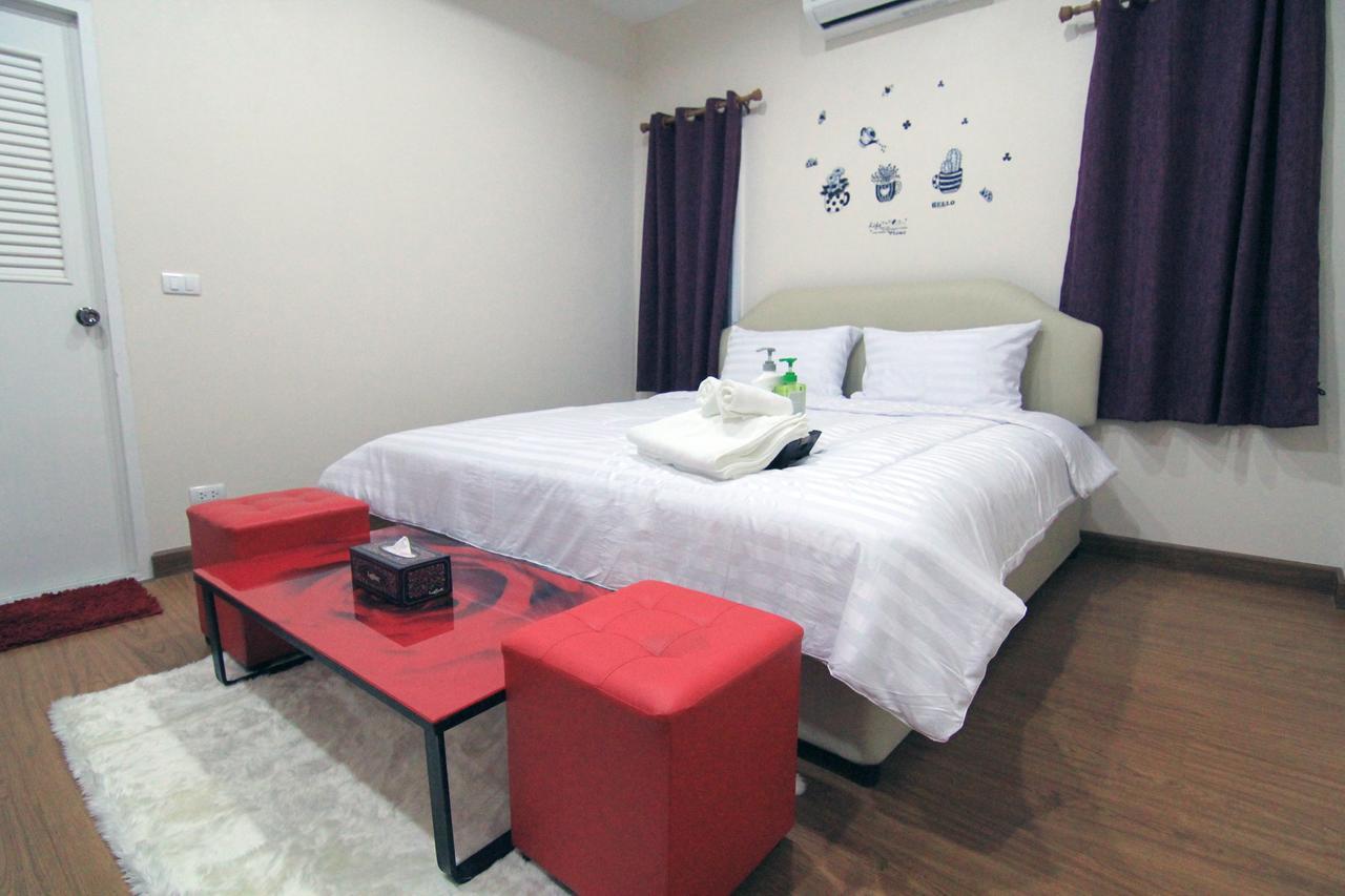 Melon Home By Melon Place Chiang Mai Bagian luar foto