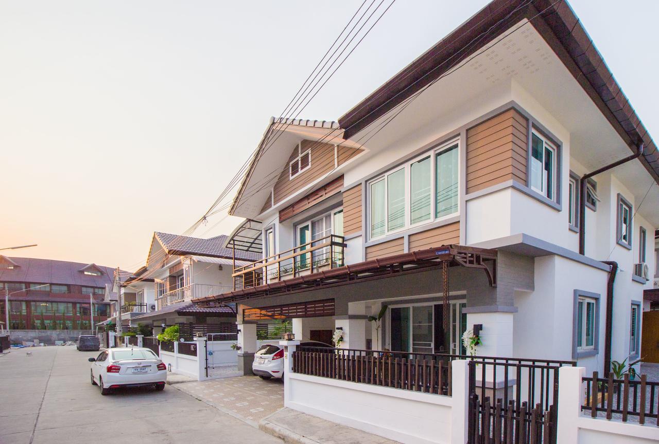 Melon Home By Melon Place Chiang Mai Bagian luar foto